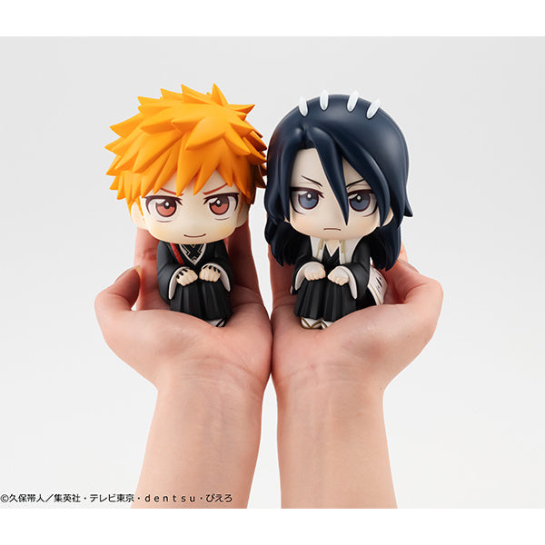 Bleach: Thousand-Year Blood War -Look Up Series- &quot;Byakuya Kuchiki&quot;-MegaHouse-Ace Cards &amp; Collectibles