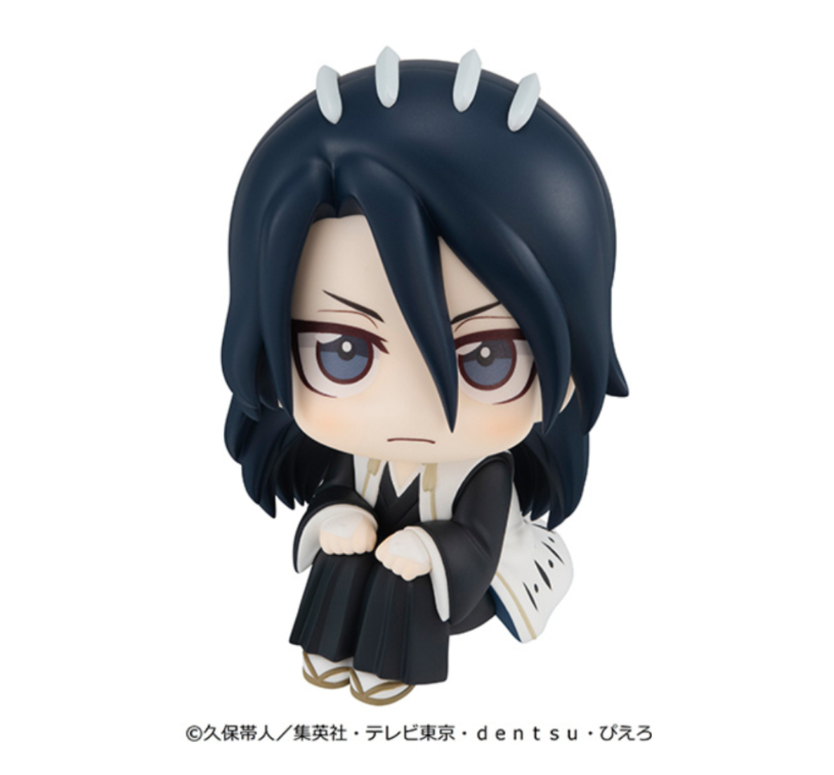 Bleach: Thousand-Year Blood War -Look Up Series- "Byakuya Kuchiki"-MegaHouse-Ace Cards & Collectibles