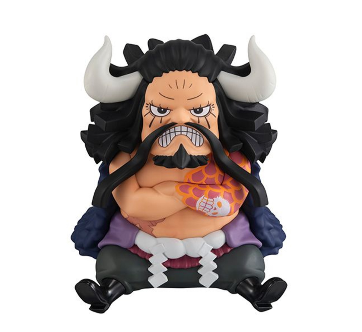 One Piece Look Up Series "Kaido The Beast"-MegaHouse-Ace Cards & Collectibles