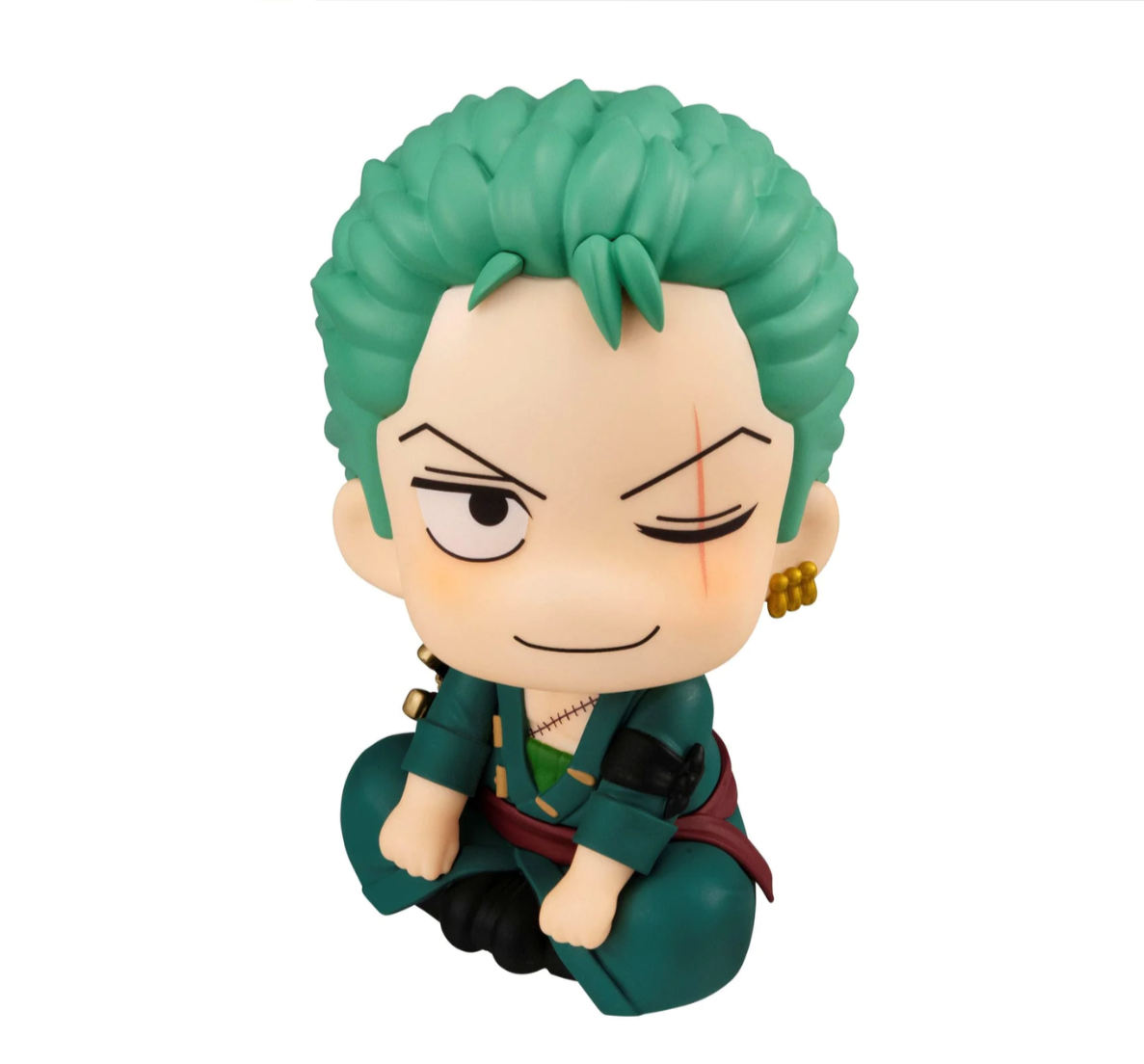 One Piece -Look Up Series- "Roronoa Zoro" (Repeat)-MegaHouse-Ace Cards & Collectibles