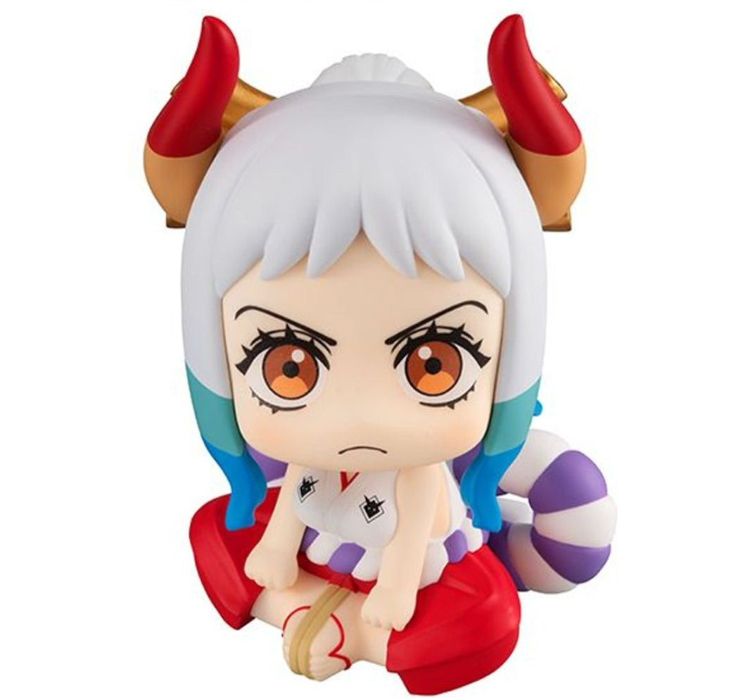 One Piece Look Up Series "Yamato"-MegaHouse-Ace Cards & Collectibles