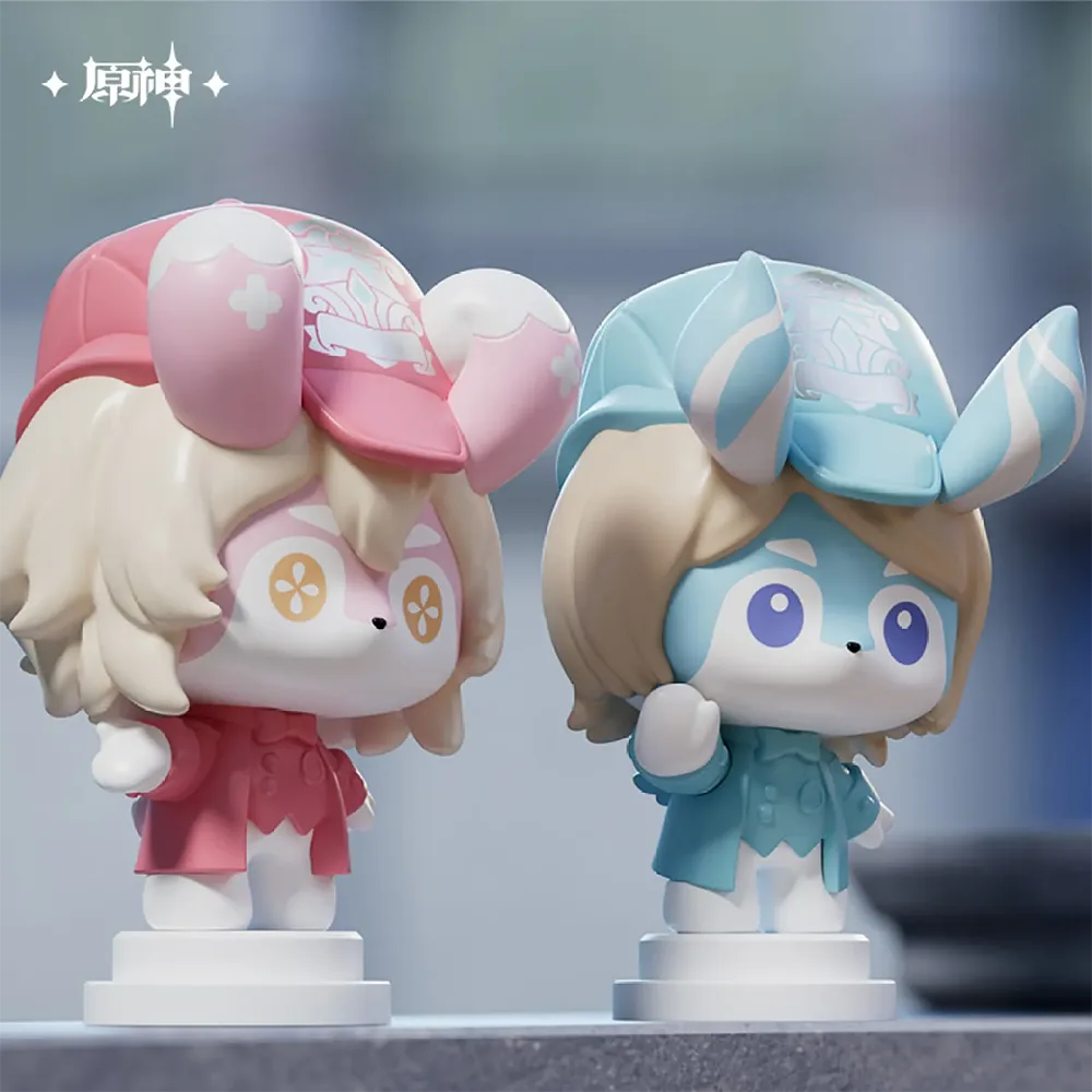 Genshin Impact Melusine Blind Bag Figure