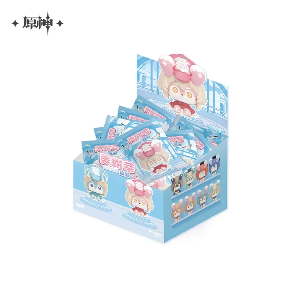Genshin Impact Melusine Blind Bag Figure