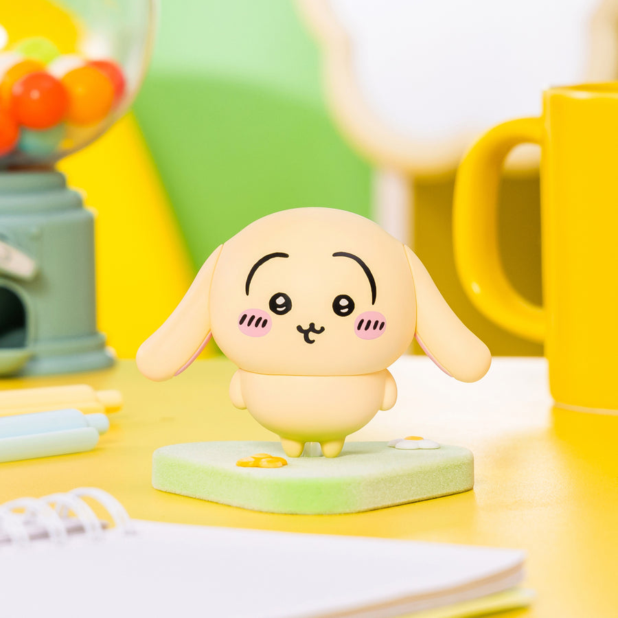 Chiikawa GPSBOX Usagi Figure Blind Box-Single Box (Random)-Miniso-Ace Cards & Collectibles