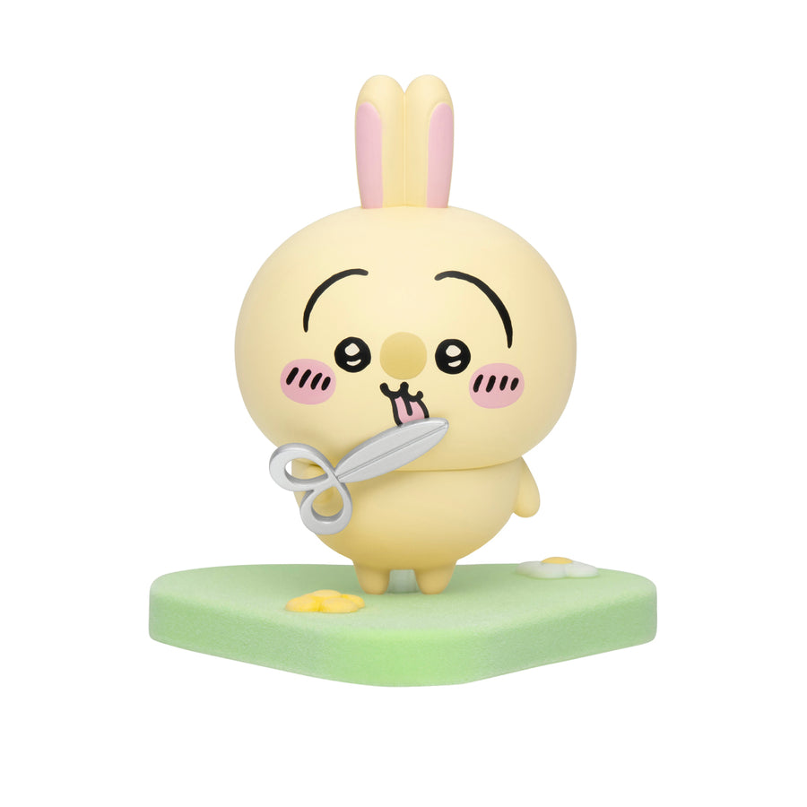 Chiikawa GPSBOX Usagi Figure Blind Box-Single Box (Random)-Miniso-Ace Cards & Collectibles