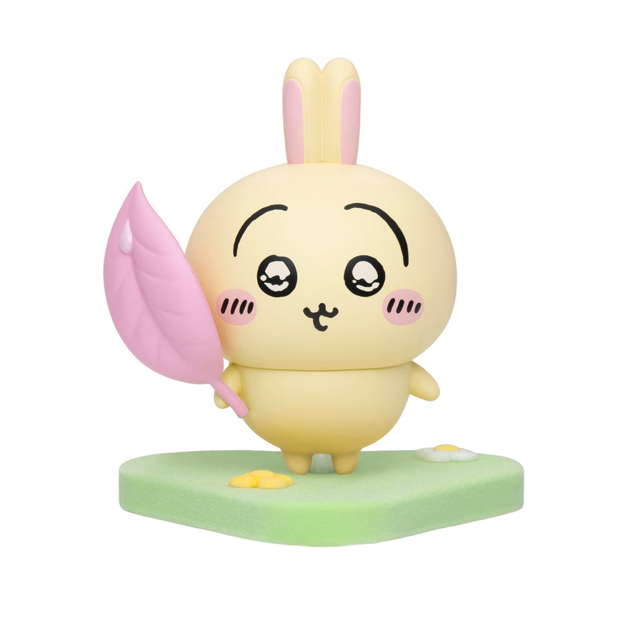 Chiikawa GPSBOX Usagi Figure Blind Box-Single Box (Random)-Miniso-Ace Cards & Collectibles