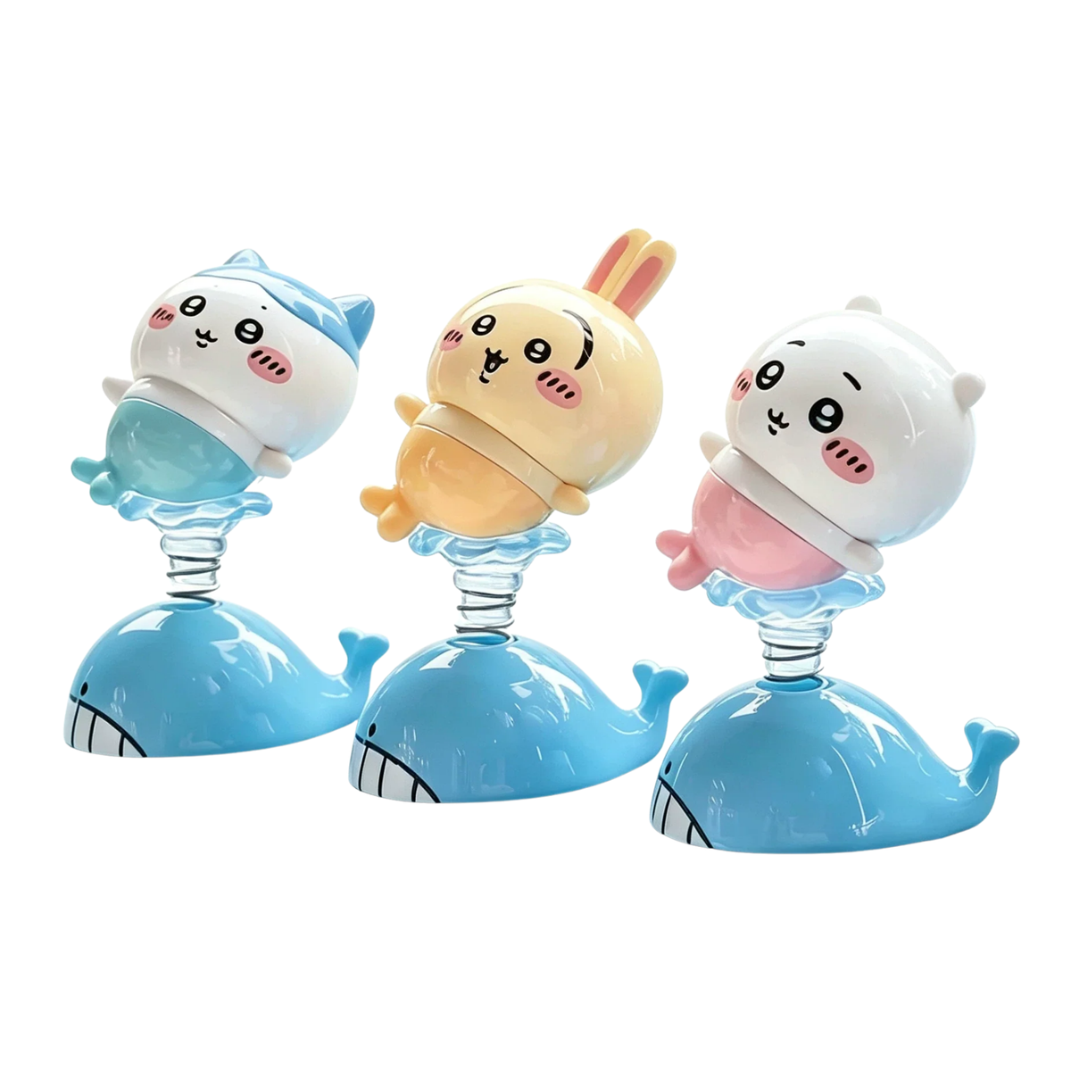 MOETCH x Chiikawa "Mermaid Series" Mini Cute Bean-Chiikawa-Moetch-Ace Cards & Collectibles