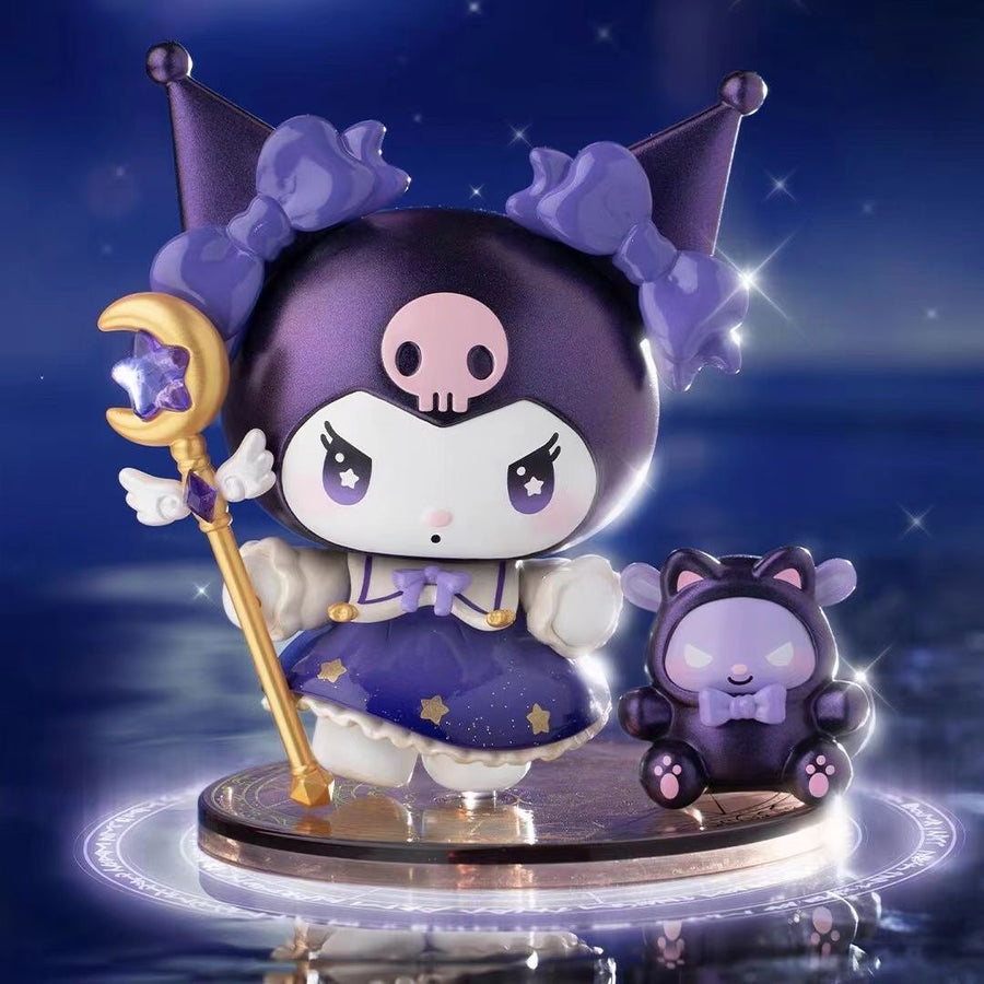 TOPTOY x Sanrio Family Starry Night Party Wizard Mystery Blind Box-Single (Random)-Moetch-Ace Cards & Collectibles
