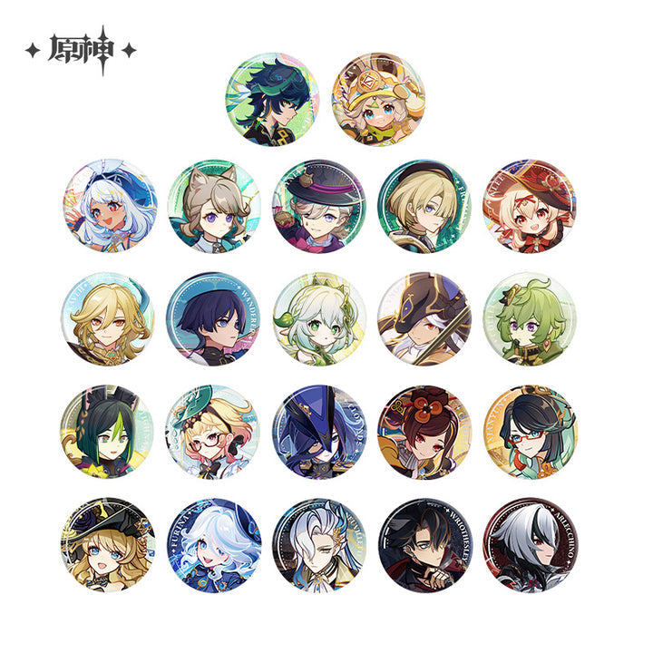 miHoYo Genshin Impact Version Preview Badge