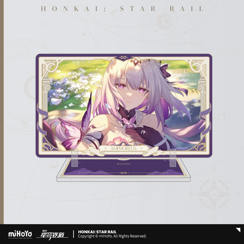 Honkai Star Rail The Memories We Share Series Acrylic Stand Vol.2