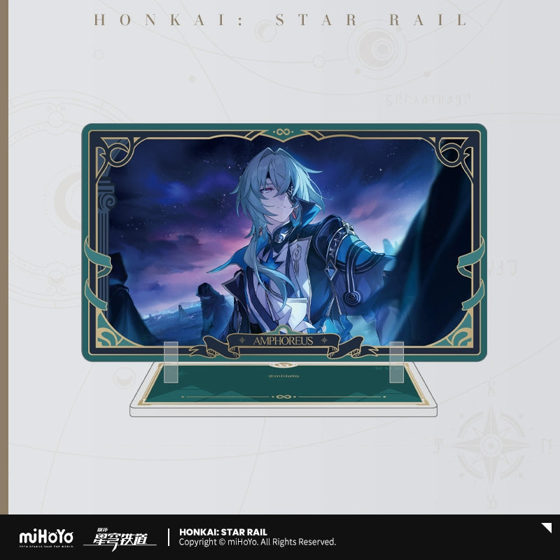 Honkai Star Rail The Memories We Share Series Acrylic Stand Vol.2
