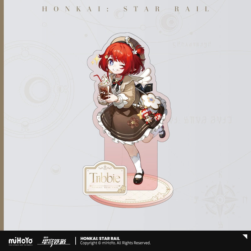 Honkai: Star Rail Express Travel Notes Series Acrylic Standee Vol.2