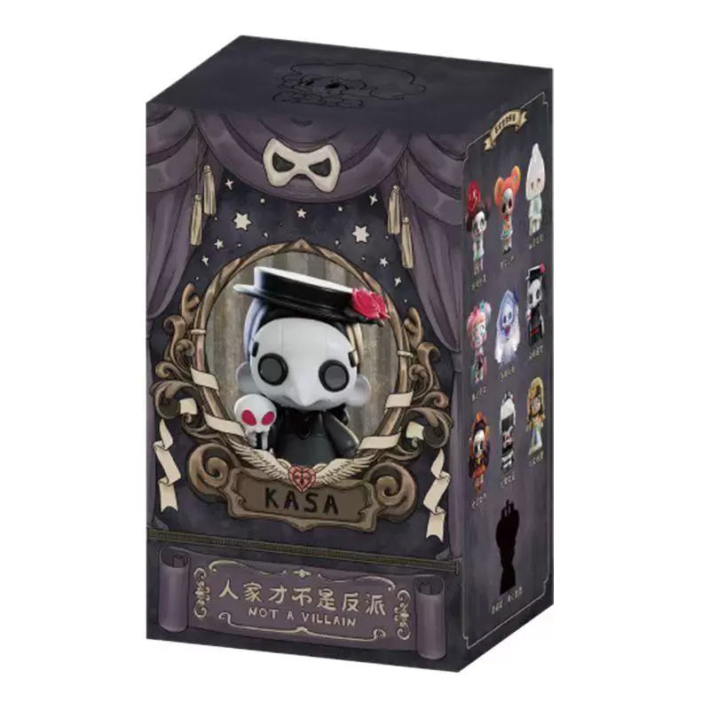 Kasa 1.0 I’m not bad guy Blind Box Series