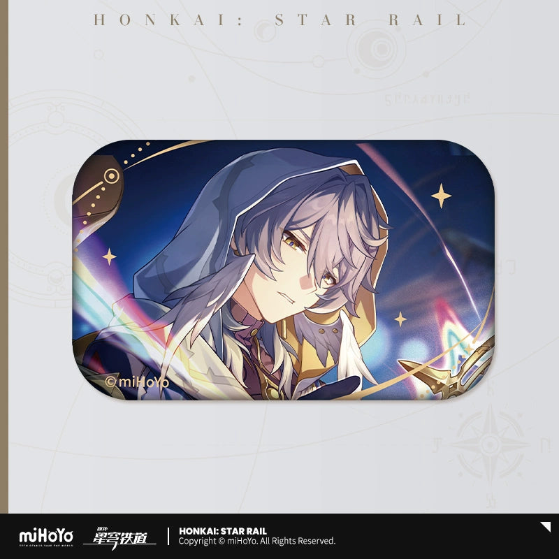 Honkai: Star Rail The Memories We Share Tinplate Badge