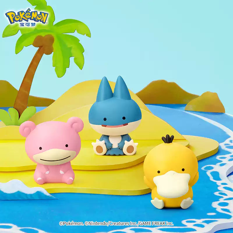 Pokemon Ditto Qface Series Mini Figures Blind Box