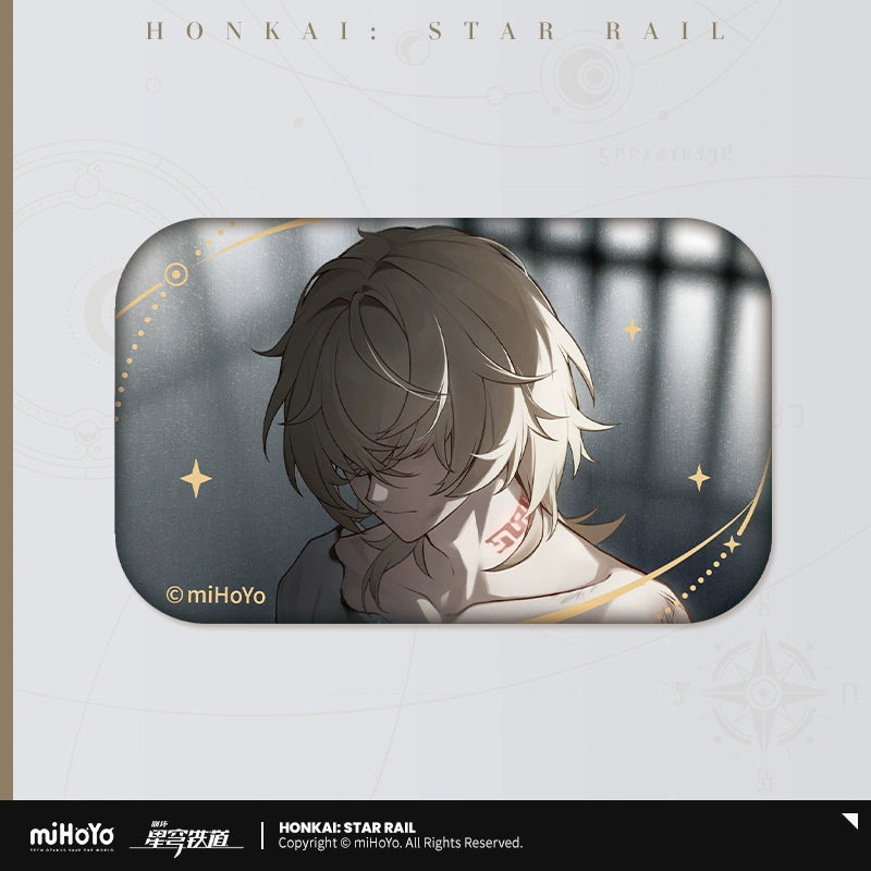 Honkai: Star Rail The Memories We Share Tinplate Badge