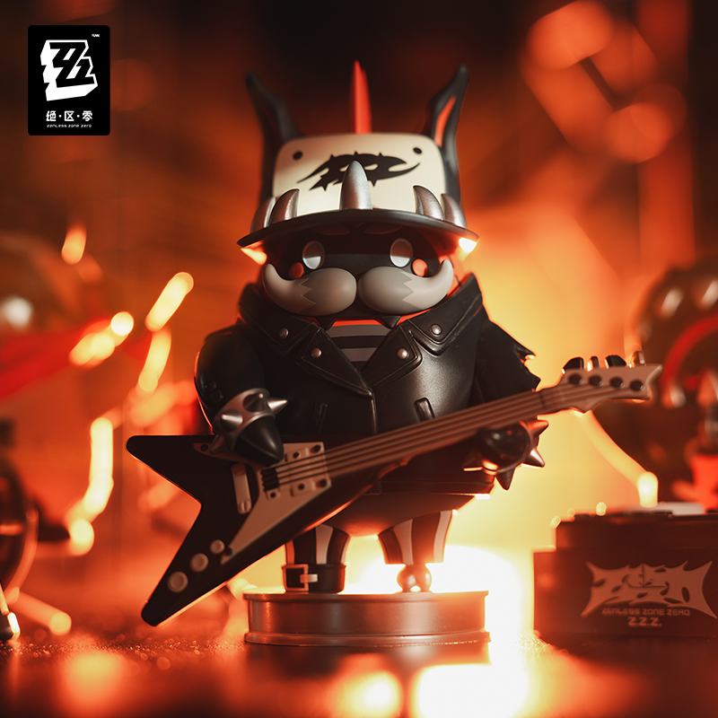 Zenless Zone Zero Beats Series Bangboo Blister Package