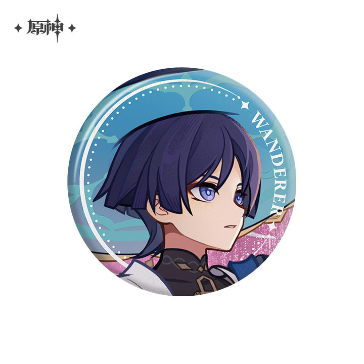 miHoYo Genshin Impact Version Preview Badge