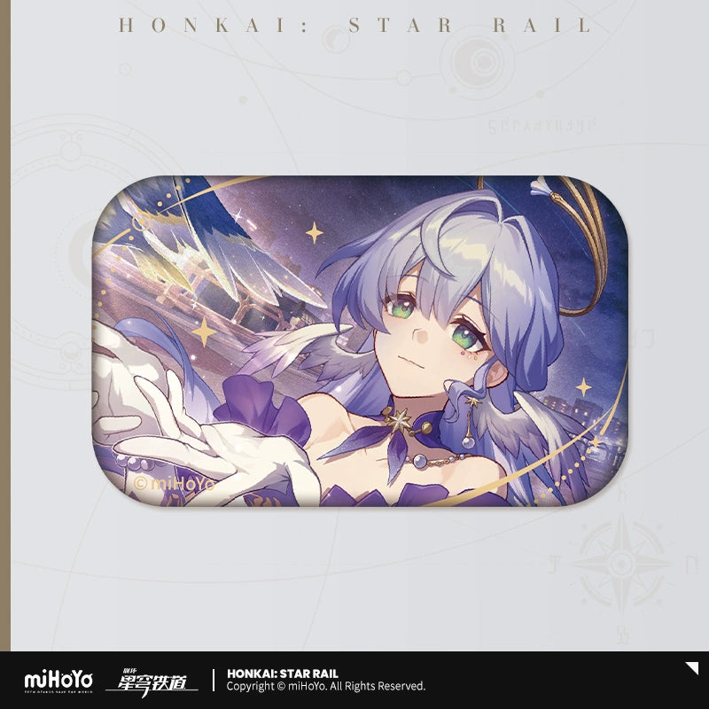 Honkai: Star Rail The Memories We Share Tinplate Badge