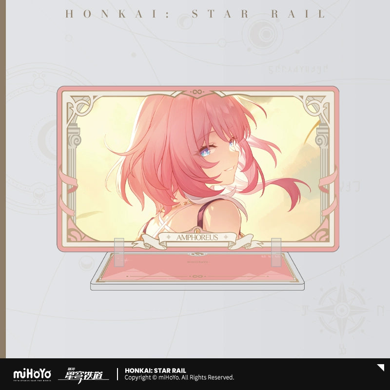 Honkai Star Rail The Memories We Share Series Acrylic Stand Vol.2