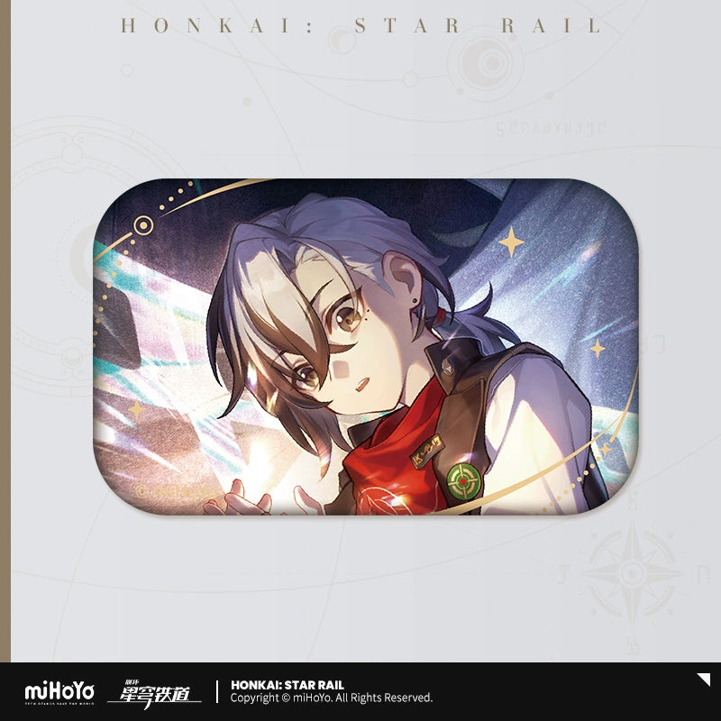 Honkai: Star Rail The Memories We Share Tinplate Badge