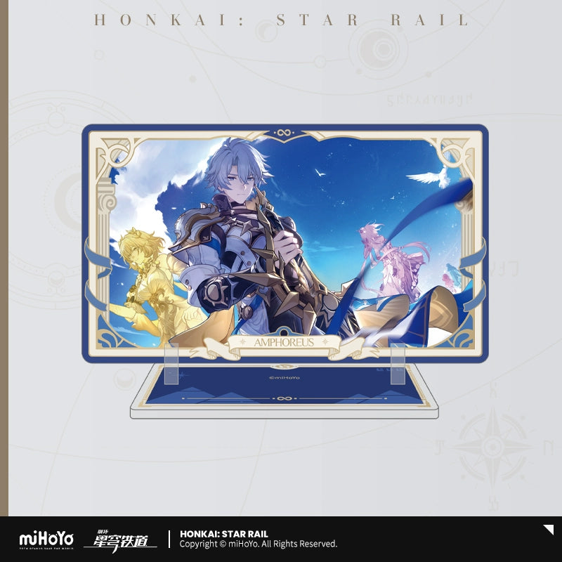 Honkai Star Rail The Memories We Share Series Acrylic Stand Vol.2
