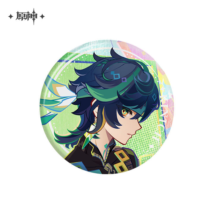 miHoYo Genshin Impact Version Preview Badge