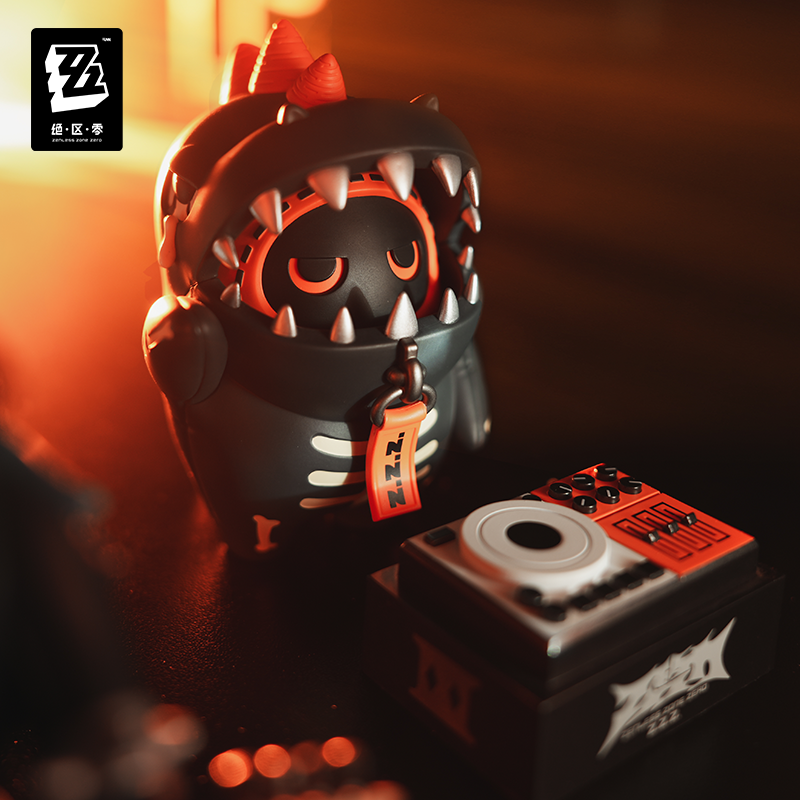 Zenless Zone Zero Beats Series Bangboo Blister Package