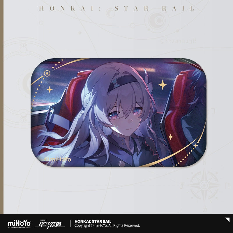 Honkai: Star Rail The Memories We Share Tinplate Badge