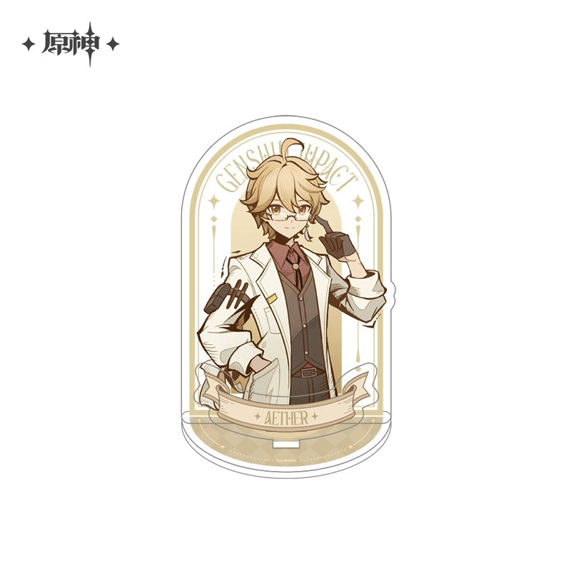 miHoYo Genshin Impact Shadow Hunting Acrylic Stand Series
