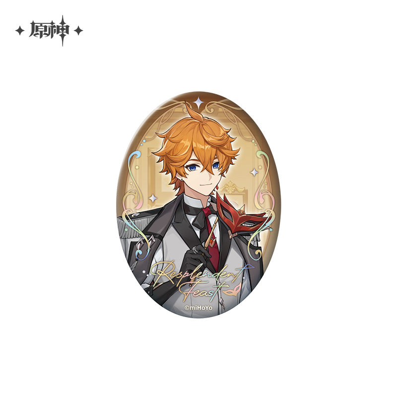 miHoYo Genshin Impact Resplendent Feast Series Merchandise