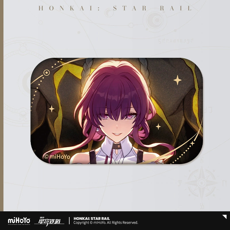 Honkai: Star Rail The Memories We Share Tinplate Badge
