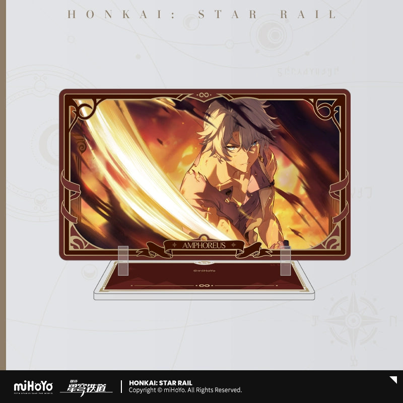 Honkai Star Rail The Memories We Share Series Acrylic Stand Vol.2