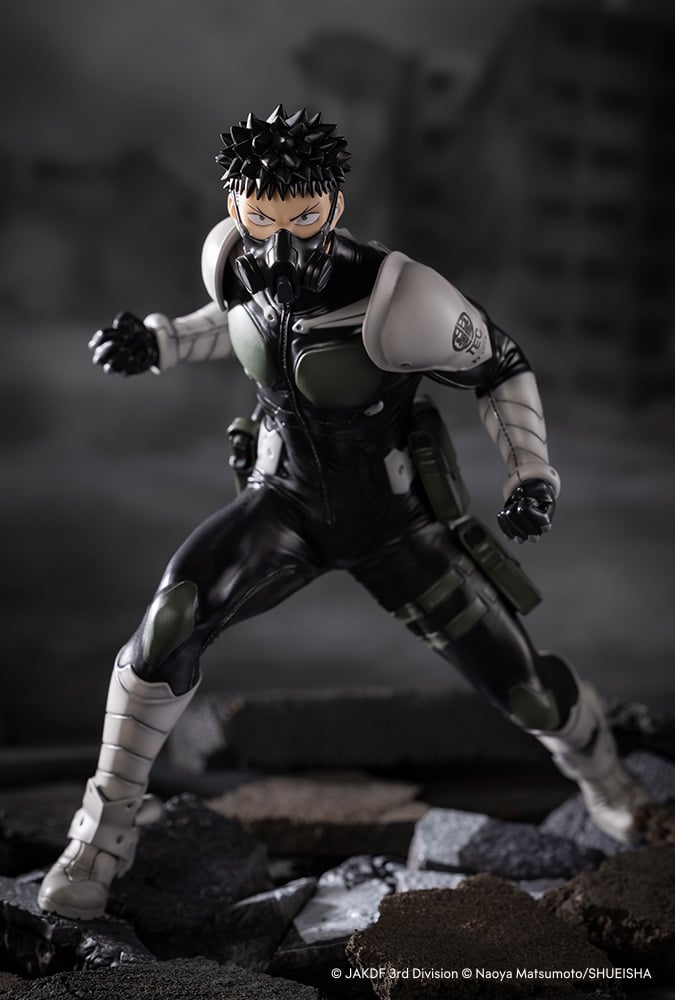 Kotobukiya Kaiju No. 8 ARTFX J 1/8 PVC Scale Figure "Kafka Hibino"