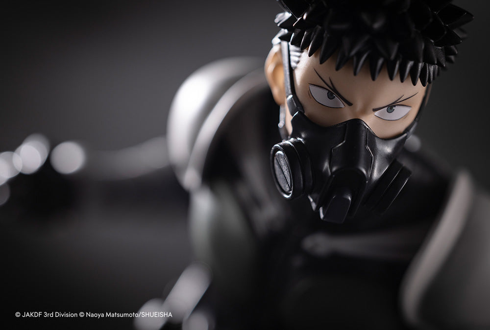 Kotobukiya Kaiju No. 8 ARTFX J 1/8 PVC Scale Figure "Kafka Hibino"