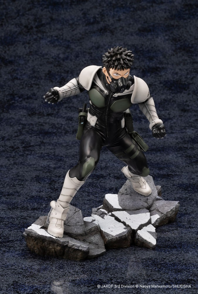 Kotobukiya Kaiju No. 8 ARTFX J 1/8 PVC Scale Figure "Kafka Hibino"