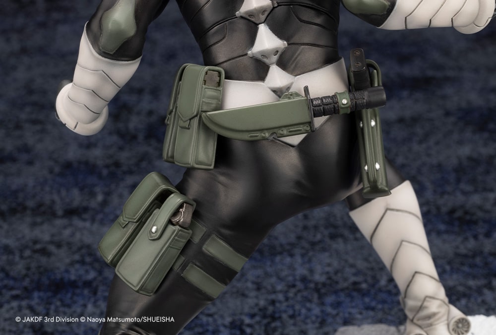 Kotobukiya Kaiju No. 8 ARTFX J 1/8 PVC Scale Figure "Kafka Hibino"