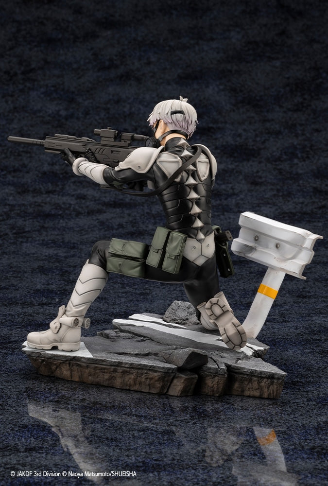 Kotobukiya Kaiju No. 8 ARTFX J 1/8 PVC Scale Figure "Reno Ichikawa"