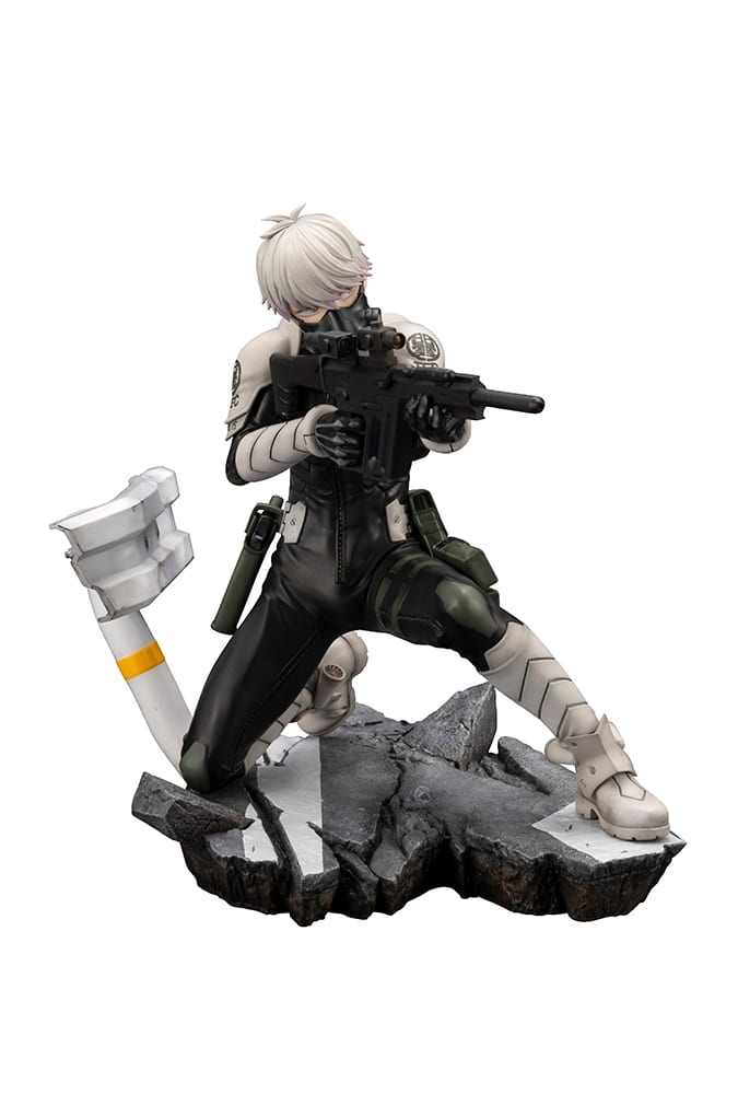 Kotobukiya Kaiju No. 8 ARTFX J 1/8 PVC Scale Figure "Reno Ichikawa"