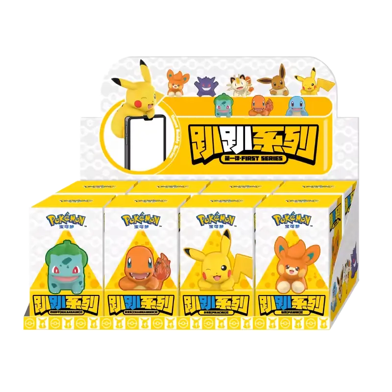 Funism x Pokemon " Roaming Around Series" Blind Box