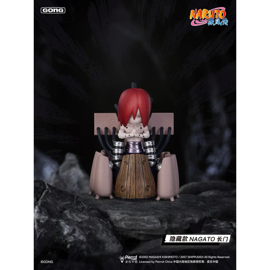 POPMART x Naruto: Shippuden Series Battle Against Akatsuki Themed Figure Blind Box-Single Box (Random)-Pop Mart-Ace Cards & Collectibles