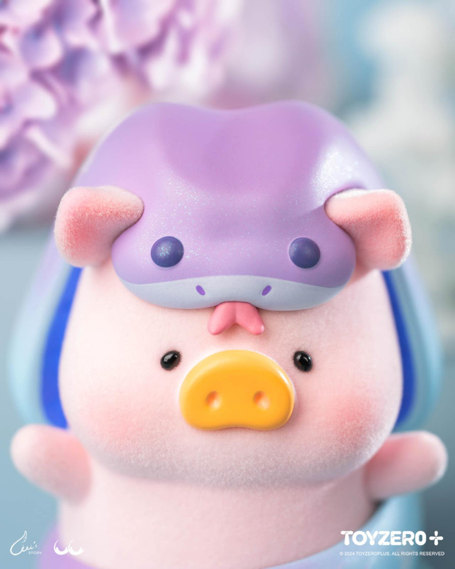 ToyZeroPlus x Lulu The Piggy - Year Of Snake