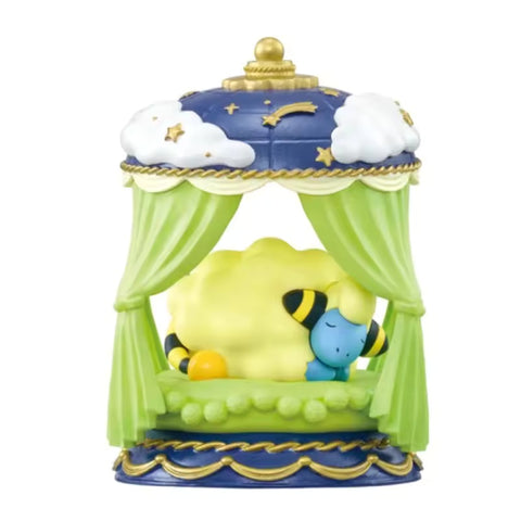 Re-Ment Pokemon Nighty Night Collection