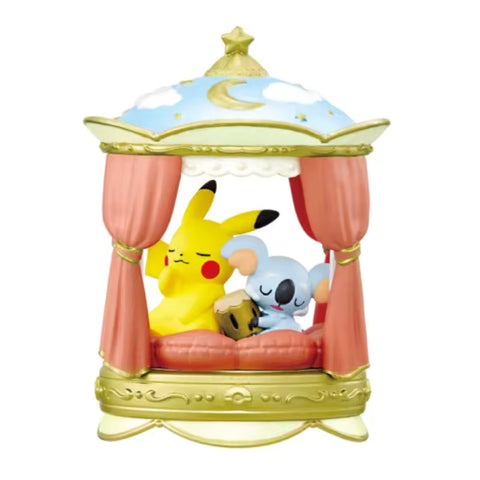 Re-Ment Pokemon Nighty Night Collection