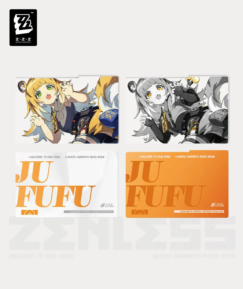 Zenless Zone Zero Mindscape Cinema Series Acrylic Board Yunkui Summit