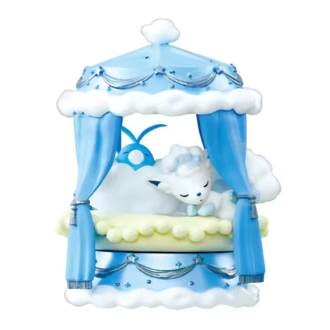 Re-Ment Pokemon Nighty Night Collection