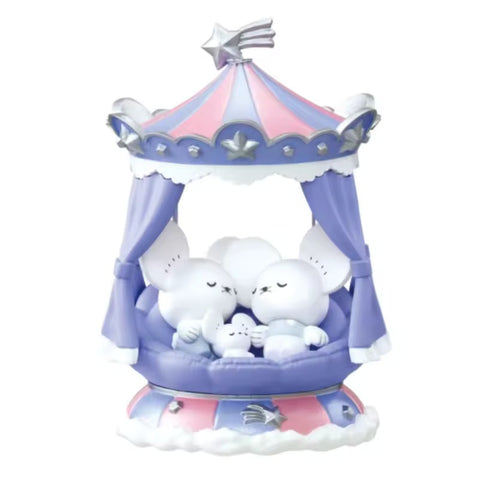 Re-Ment Pokemon Nighty Night Collection