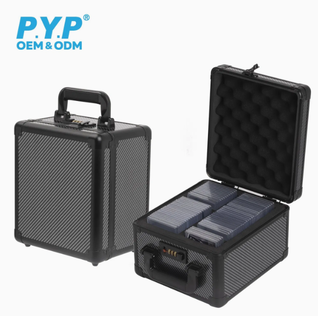 PYP Graded 2-Row Combination Locking Case
