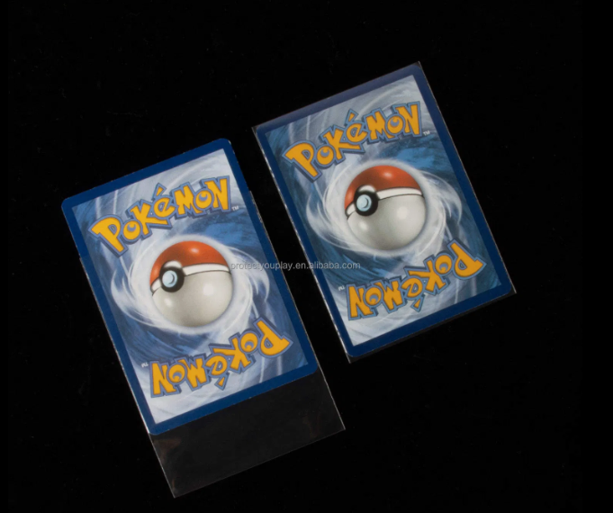 PYP "Perfect Fit" Card Sleeves (Standard Size)