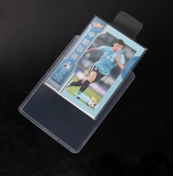 PYP Easy Pull Tabbed Card Sleeves (Standard Size)